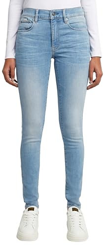 G-STAR RAW Damen 3301 High Skinny Jeans