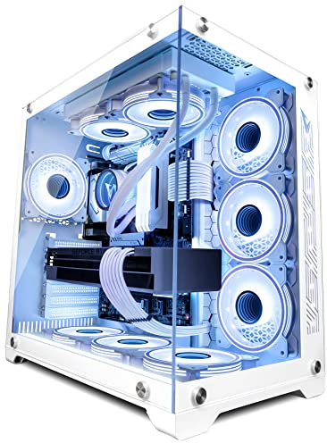 Vibox SG-VIII-213 Gaming PC • Intel Core i9 12900KF 5.2GHz • Nvidia RTX 5090 32GB • 32GB RAM • 2TB NVMe SSD • Windows 11 • WiFi