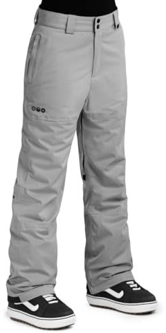 SIROKO - Snowboardhosen für Damen P1 Shifty-W - M - Grau