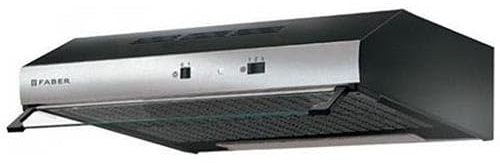 TCH04NEW80F FABER CAPPA CUCINA ASPIRANTE SOTTOPENSILE INCASSO 80 cm ACCIAIO