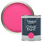 Vintro Paint - Chalk Paint for Furniture, Walls and Woodwork. Interior Use. Quick Dry. 1 Litre (Bright Pink - Deptford Pink)