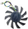 Ventilateur de carte graphique DASA0815R2U for GTX460 550TI, 12 V CC, 0,60 A, 75 mm de diamètre, refroidissement à 4 broches