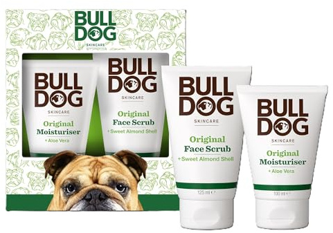 Bulldog Skincare Christmas Gift For Men Original Duo Set