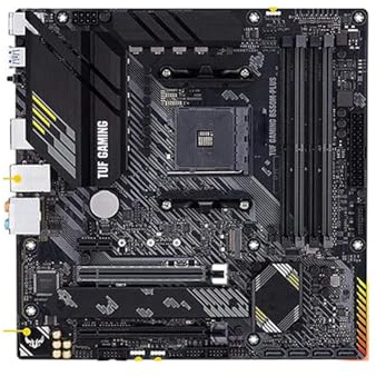 Gaming Motherboard Fit For ASUS TUF GAMING B550M PLUS Micro-ATX B550M B550 DDR4 4800(OC) MHz 128G M.2 SATA 6Gb/s USB 3.2 Desktop Socket AM4 CPU