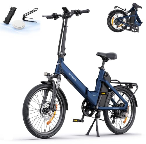 ENGWE O20 Velo Electrique Pliable,Compact Vélo électrique