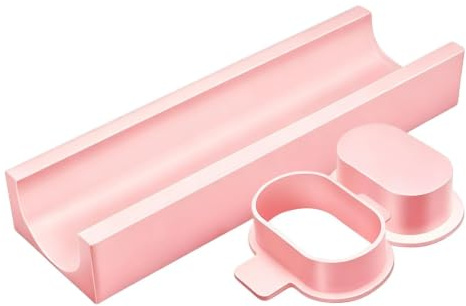 Set De Moldes Cake Pop Fácil Desmoldeo Alimenticio Reutilizable Para Hacer