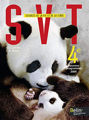 SVT 4e: Manuel élève (petit format)