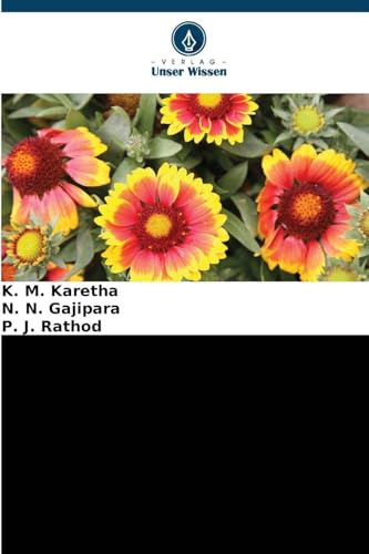 Auswirkung unterschiedlicher N-P-K-Konzentrationen auf Gaillardia