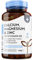 Calcium Magnesium & Zinc with Vitamin D D3 Copper Selenium Boron and Manganese - 365 Tablets - Nutravita
