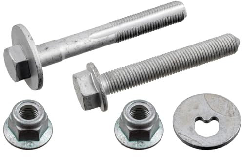 Febi Montagesatz Querlenker Schrauben passend für A3 Q3 Alhambra