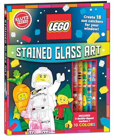 Lego Stained Glass Art (Klutz)