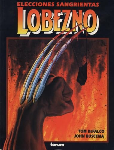 Novelas gráficas marvel lobezno: decisiones sangrientas