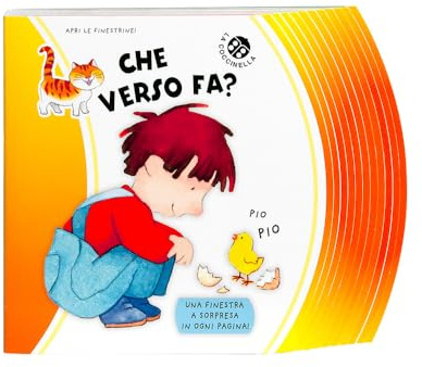 Che verso fa? Ediz. a colori