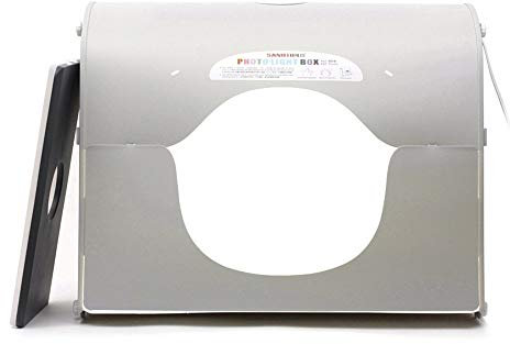 SANOTO K Series Professional Photo Studio Light Box Tent By Gravitis Enterprise (Sanoto K40 Mini Light Box)