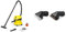 Kärcher Wet & Dry Vacuum Cleaner WD 2 Plus, blowing function, power: 1000w, plastic container: 12 le 2.863-221.0 Suction Brush Set