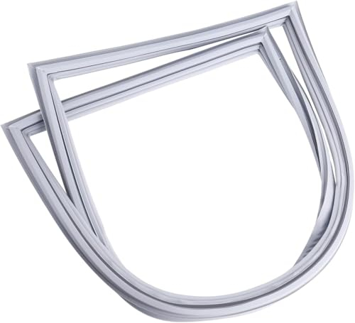 NBEST Joint d'Étanchéité Magnétique Universel pour Frigo Congélateur Personnalisé Pièces De Réfrigérateur De Toutes Tailles,Blanc