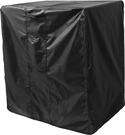 ADOCARN Protectora para Aire Acondicionado para Jardín para Protección contra Polvo y