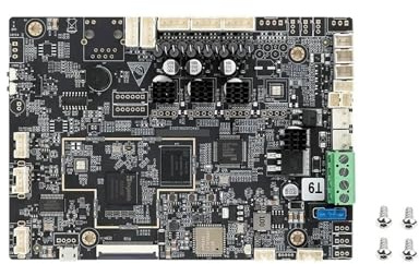 Printer Accessories, Kompatibel for Creality K1/K1 MAX Board Mainboard Kit 3D-Druckerteile 4002020063/4002020065,for Parts(K1)