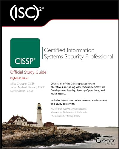 CISSP Certified Information Systems Security Professional Official