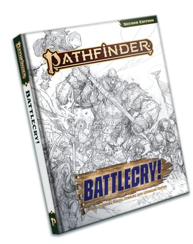 Pathfinder Battlecry!