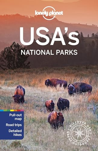 USA's National Parks - 3ed - Anglais
