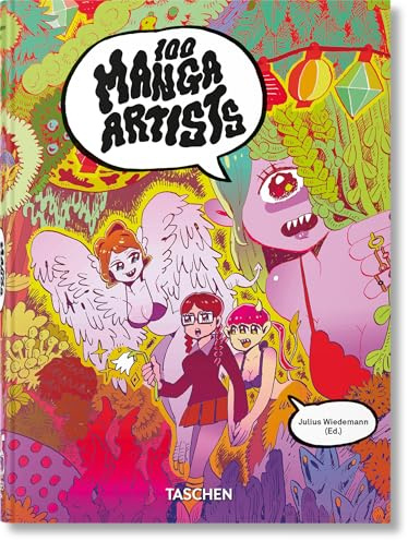 100 Manga Artists: 45th Ed.