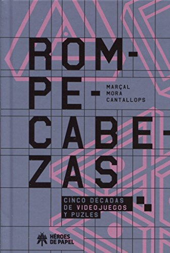 Rompecabezas: Cinco décadas de videojuegos y puzles