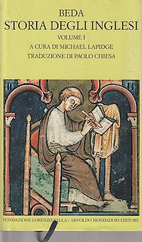 Storia degli inglesi. Testo latino a fronte. Libri I-II (Vol. 1)