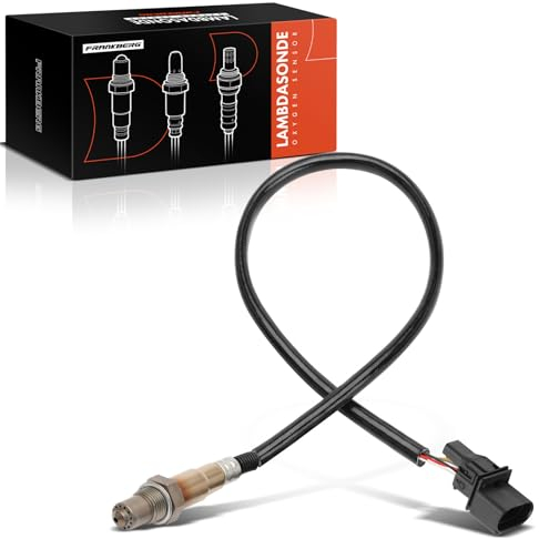 Lambdasonde Regelsonde für A3 A4 A8 TT Continental Exeo Ibiza IV Leon Toledo II Octavia Bora Golf IV 1998-2006 021906262B