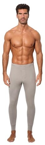Abanderado Long John Térmico Fibra de Invierno Hombre x1
