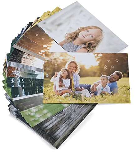 Telapersonalizzata Stampa Le tue Foto Online e Ricorda Le Emozioni di Una Vita (200 Foto 10x15 Lucida)