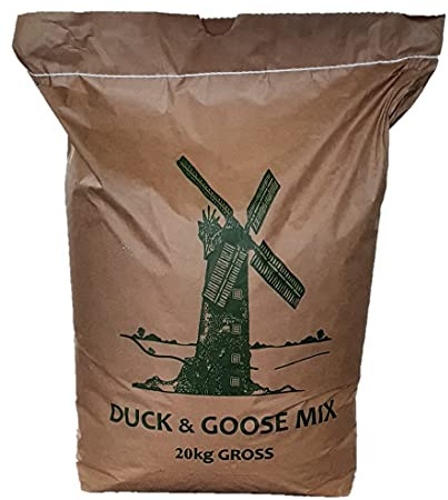 Howsam's Mill Duck and Goose Feed in 20kg Bag