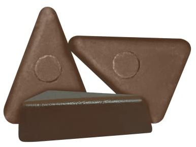 Cera Depilatoria Fácil Fusión 1000 gr | Cera Caliente Depilación A Elegir | Cera para Depilación Profesional (Chocolate)