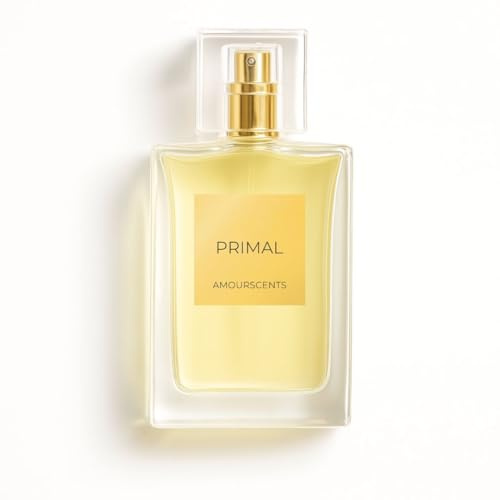 Terre D Hermes - Inspired by Alternative Perfume, Extrait De Parfum, Luxurious, Long Lasting Fragrance for Men - Primal (50ml)