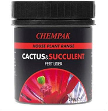 Chempak Cactus/Succulent Fertiliser 200g