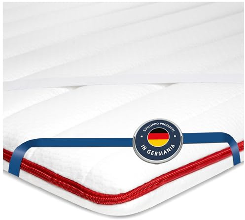 BMM Kaltschaum Topper Klassik Premium 90x200 6 cm Oeko-TEX®