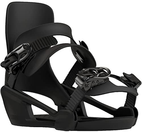 Bataleon Kinder Snowboardbindung Minishred Binding, Größe:S, Farben:Black