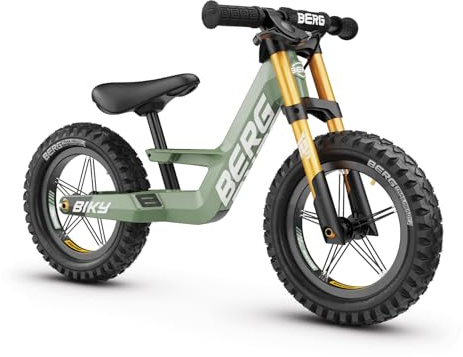 BERG Draisienne Biky Cross Vert