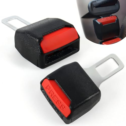 2 pezzi accessori per auto 3,43 IN/8,7 cm, accessori auto universali, ricambi auto adatti per la maggior parte dei veicoli