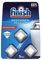 Airwick Finish Machine Care Tabs - Dishwasher Tablets Against Dirt and Grease Inside the Dishwasher, Dishwasher Cleaner Tablets, 3 Count (Pack of 1)