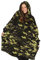 Blanket Jumper, Lazy Blanket mit doppelseitigem Druck, lässiger Hoodie, Dünnschnitt-Camouflage, Einheitsgröße,Decken Hoodie Herren