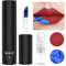 Prreal Lip Stain, Peel Off Lip Stain Lip Tint, Tattoo Color Lip Gloss,Long Lasting Waterproof Liquid Lipstick with 3ML Empty Spray Bottle,Non-stick Cup Lip Tint Lip Makeup For Women Girls#Red