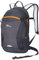 Jack Wolfskin Unisex Erwachsene Velocity 12 Bikerucksack, Ebony, One Size
