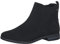 s.Oliver Damen Chelsea Boots zum Schlupfen Elegant, Schwarz (Black), 40 EU