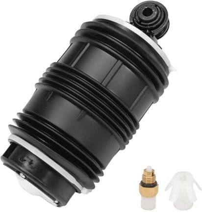 FanPaYY Luftfeder Luftfederung Luftbälge Hinten 2Pins 2113200925 Ersatz für E-Klasse W211 S211 T-Modell E320 E350 2003-2009