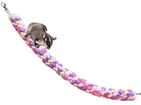 Sugar Glider giocattolo sospeso – Sugar Glider corda da arrampicata