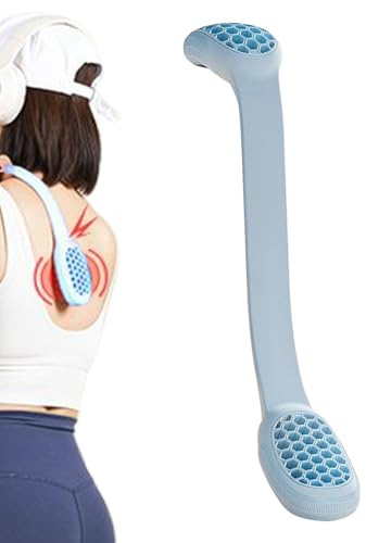 Fitness motståndsband – greppstyrketränare, ryggträningsrep | Ergonomiskt dragband för yoga, axelstretch, hemmagym träningsutrustning, träningsutrustning för idrottare män kvinnor pojkar flickor