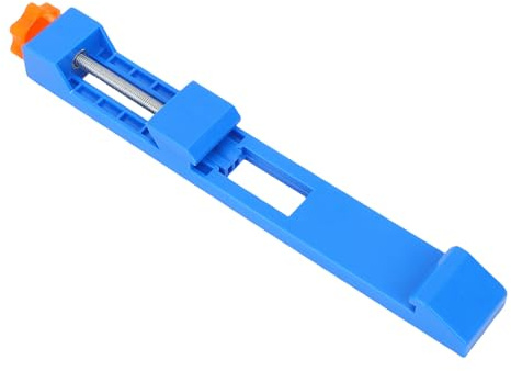 Fabater La Pince de Localisation de Machine de DéCoupe Durable Verrouille Solidement La Base pour une Coupe Précise, Applicable à La Machine sans Poussière de 4 Pouces et au Marbre