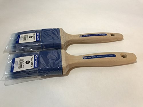 Storch AquaSTAR Flachpinsel Breite 60mm