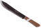 Pamai Pai® Kochmesser mit Holzgriff 20cm Klinge Stahl Messer Küchenmesser Fleischermesser Nr. 248